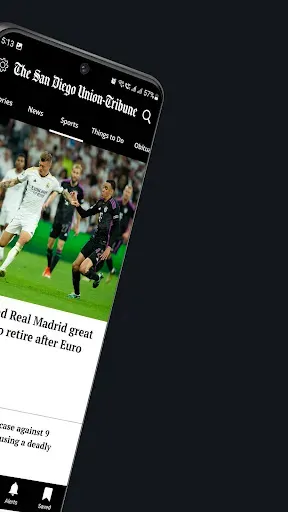 Скриншот 2 — The San Diego Union-Tribune