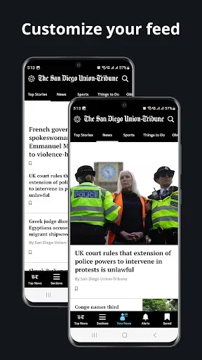 Скриншот 3 — The San Diego Union-Tribune