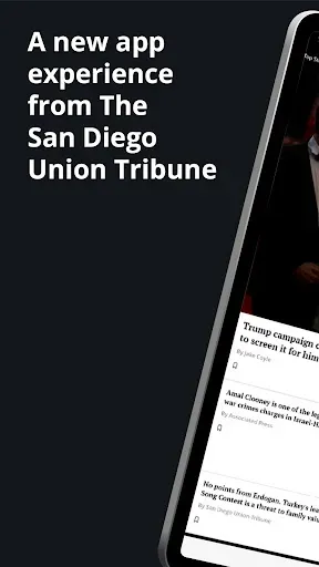 Скриншот 7 — The San Diego Union-Tribune
