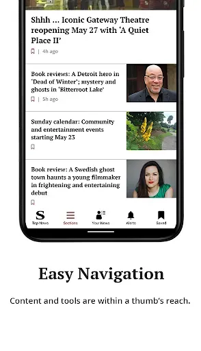 Скриншот 5 — Sun Sentinel