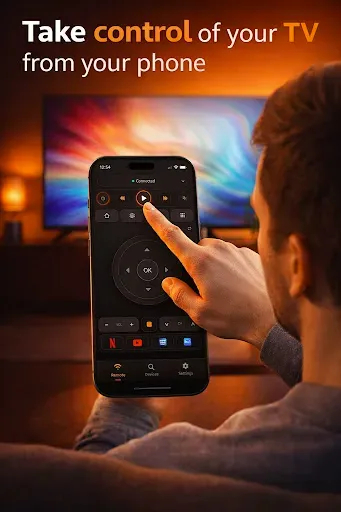Скриншот 3 — Пульт для Xiaomi