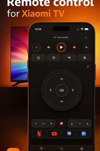 Скриншот 4 — Пульт для Xiaomi