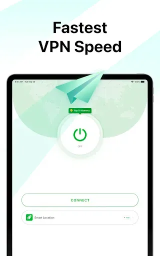 Скриншот 5 — App VPN - Super Fast Unlimited