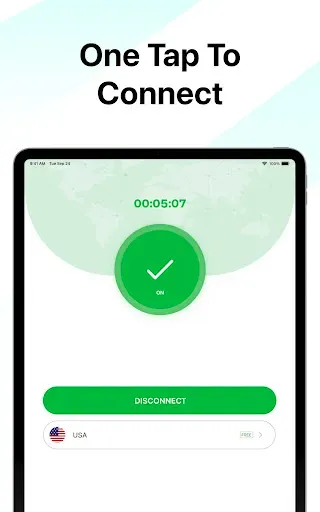Скриншот 7 — App VPN - Super Fast Unlimited