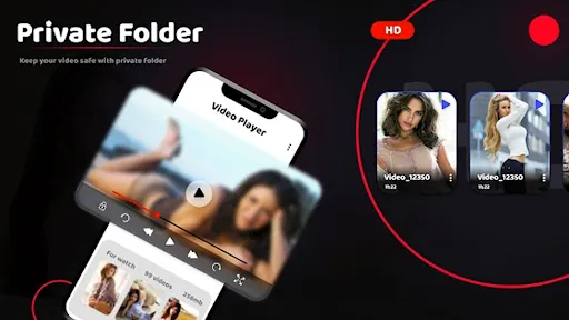 Скриншот 4 — X Sexy Video Player