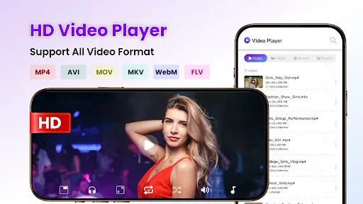 Скриншот 5 — X Sexy Video Player