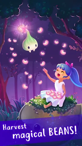 Скриншот 2 — Light a Way: Tap Tap Fairytale