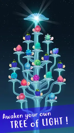 Скриншот 3 — Light a Way: Tap Tap Fairytale