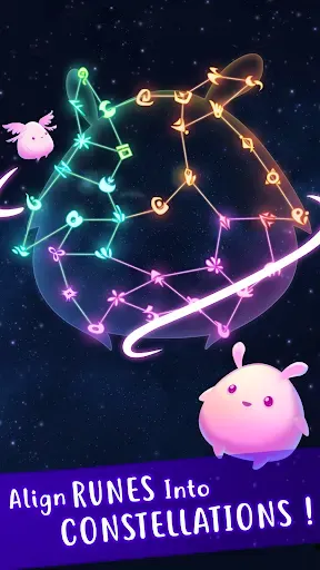 Скриншот 7 — Light a Way: Tap Tap Fairytale
