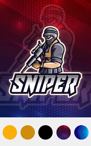 Скриншот 5 — Генератор логотипов для Esport