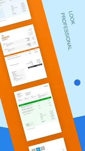 Скриншот 3 — Invoice Maker - Tiny Invoice