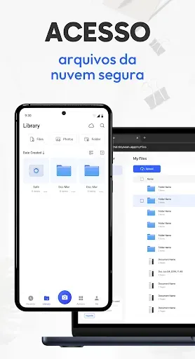 Скриншот 8 — Tiny Scanner : PDF Scanner App