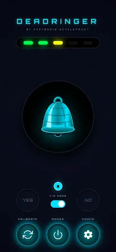 Скриншот 1 — DEADRINGER - ITC Bell