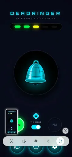 Скриншот 2 — DEADRINGER - ITC Bell