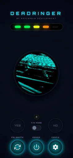 Скриншот 3 — DEADRINGER - ITC Bell