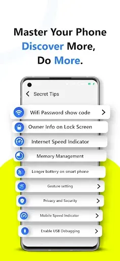 Скриншот 3 — All Mobile Secret Codes 2026