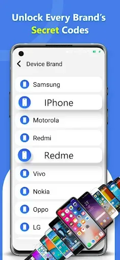 Скриншот 4 — All Mobile Secret Codes 2026