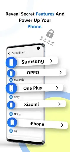 Скриншот 5 — All Mobile Secret Codes 2026