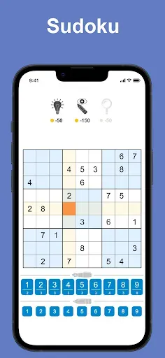 Скриншот 2 — Puzzle Page - Daily Puzzles!