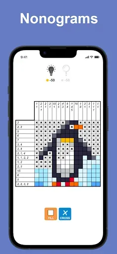 Скриншот 5 — Puzzle Page - Daily Puzzles!