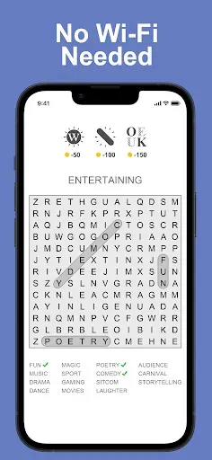 Скриншот 6 — Puzzle Page - Daily Puzzles!