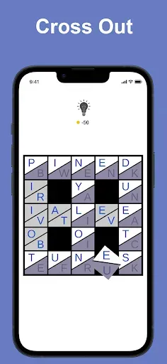 Скриншот 7 — Puzzle Page - Daily Puzzles!