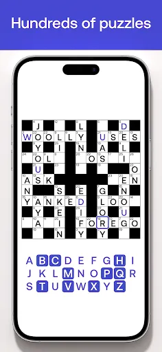 Скриншот 6 — Crossword by puzzling.com