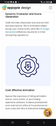 Скриншот 6 — AI Animation Generator
