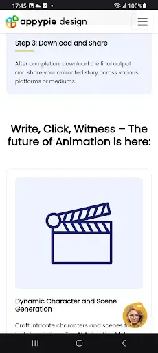 Скриншот 7 — AI Animation Generator