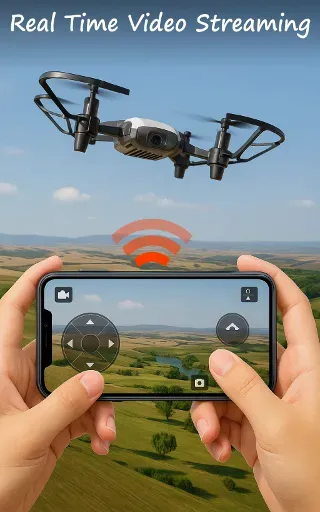 Скриншот 8 — Tello Drone Remote Controller