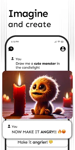Скриншот 2 — Chat AI for DeepSeek R1