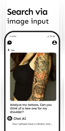 Скриншот 5 — Chat AI for DeepSeek R1