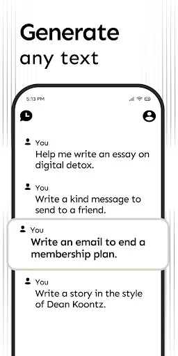 Скриншот 8 — Chat AI for DeepSeek R1