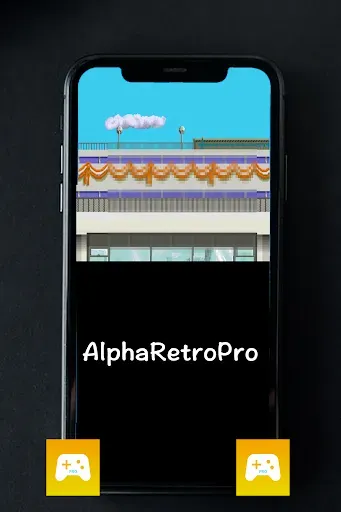 Скриншот 3 — AlphaRetro Pro - One Retro Emu