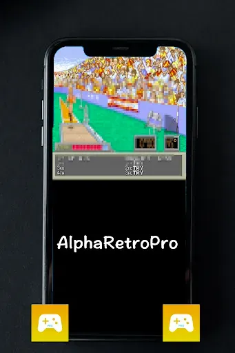 Скриншот 4 — AlphaRetro Pro - One Retro Emu