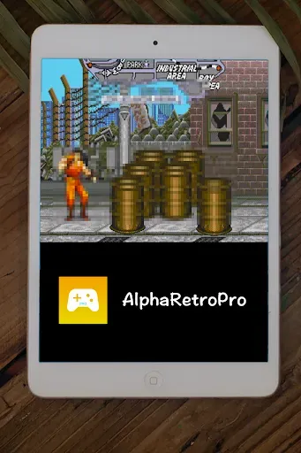 Скриншот 6 — AlphaRetro Pro - One Retro Emu