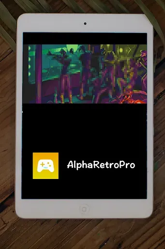 Скриншот 7 — AlphaRetro Pro - One Retro Emu