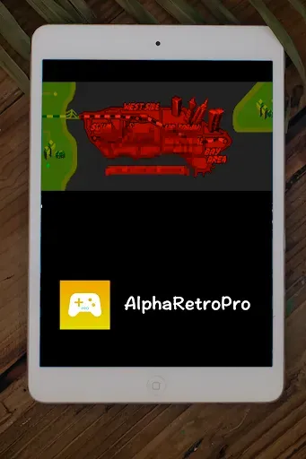 Скриншот 8 — AlphaRetro Pro - One Retro Emu