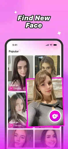 Скриншот 3 — Apron Go - Chat & Share