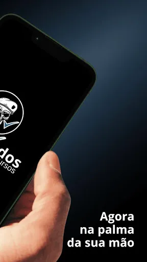 Скриншот 2 — APP dos Aprovados Policiais