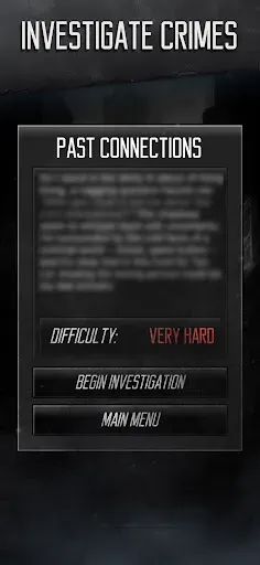 Скриншот 6 — Murder Mystery - Detective