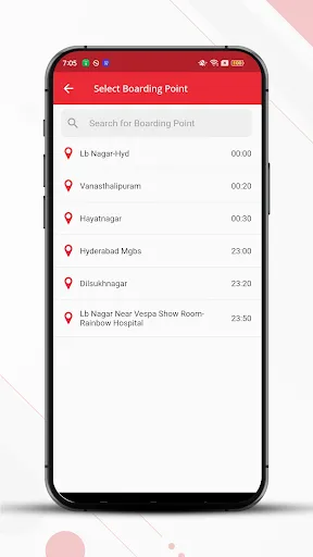 Скриншот 3 — APSRTC