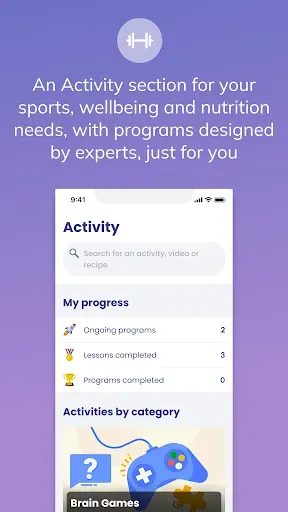 Скриншот 5 — Esme my Multiple Sclerosis app