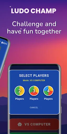 Скриншот 2 — Ludo Champ