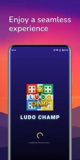 Скриншот 3 — Ludo Champ