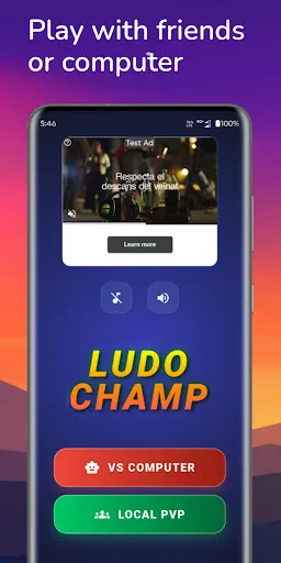 Скриншот 4 — Ludo Champ