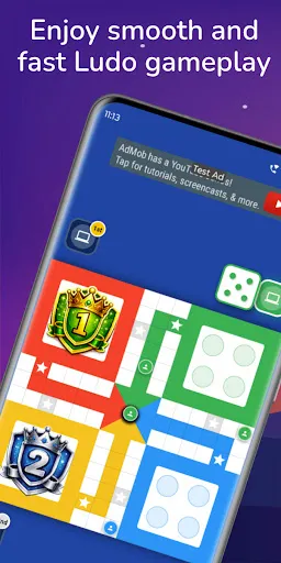 Скриншот 6 — Ludo Champ