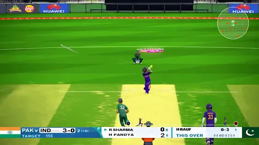 Скриншот 4 — Real World Cricket Games