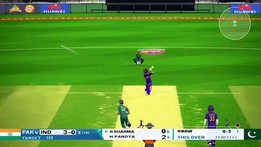 Скриншот 8 — Real World Cricket Games
