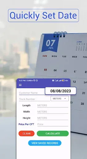 Скриншот 8 — CFT Calculator